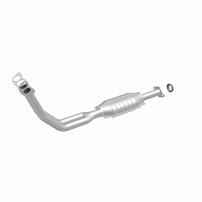 MagnaFlow Standard Grade Federal / EPA Compliant Direct-Fit Catalytic Converter 22618 360 Degree Image Set