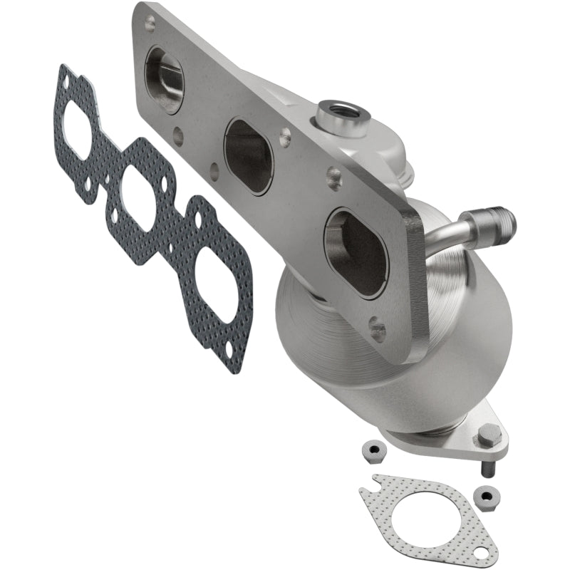 MagnaFlow California Grade CARB Compliant Manifold Catalytic Converter 452010 Photo - Primary