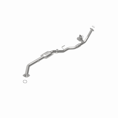 MagnaFlow Toyota Sienna HM Grade Federal / EPA Compliant Direct-Fit Catalytic Converter 23751 360 Degree Image Set