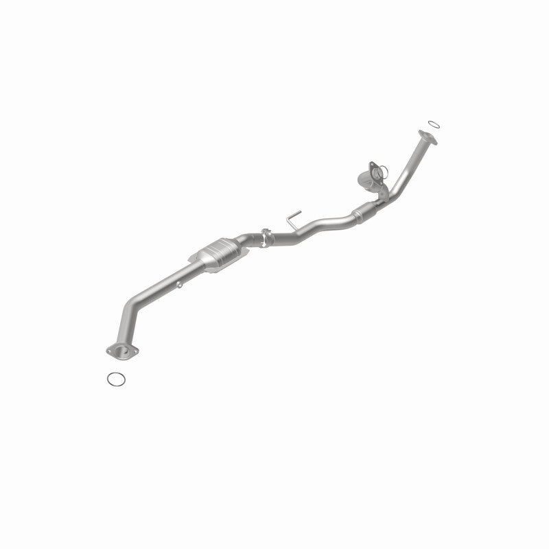 MagnaFlow Toyota Sienna HM Grade Federal / EPA Compliant Direct-Fit Catalytic Converter 23751 360 Degree Image Set