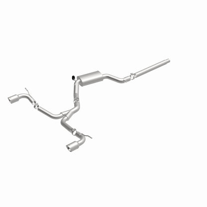 MagnaFlow Volkswagen GTI Touring Series Cat-Back Performance Exhaust System 15357 360 Degree Image Set