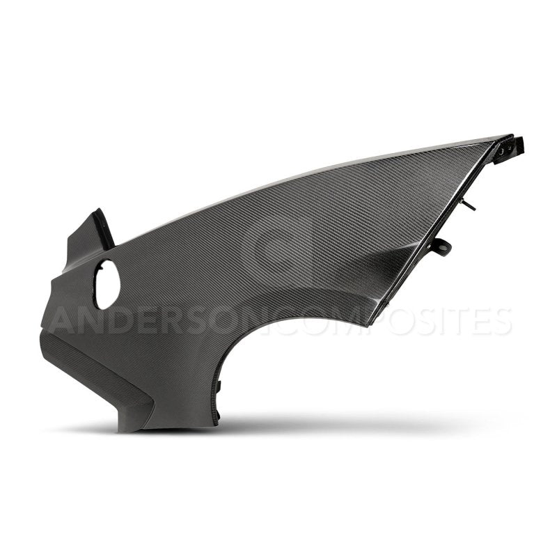 Anderson Composites 20-21 Chevrolet Corvette C8 Stingray Carbon Fiber Rear Fender AC-RF20CHC8 AC-RF20CHC8 User 2
