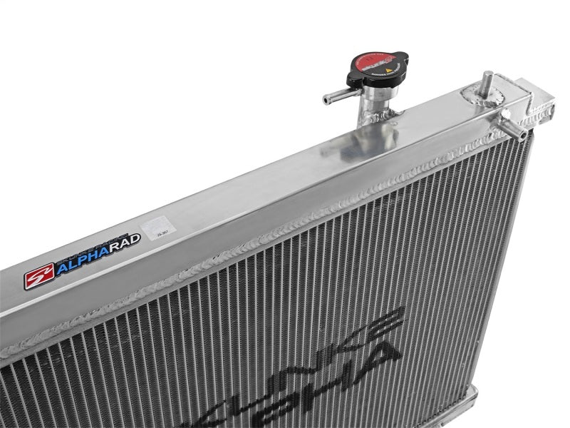 Skunk2 Alpha Series Radiator 03-06 Nissan 350Z (Full Size) 349-07-1003 Photo - Unmounted