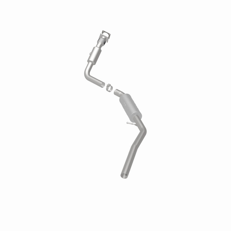 MagnaFlow OEM Grade Federal / EPA Compliant Direct-Fit Catalytic Converter 21-510 360 Degree Image Set