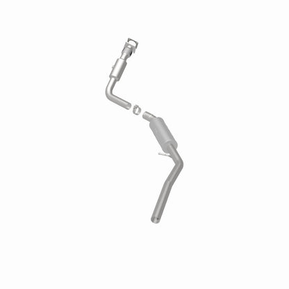 MagnaFlow OEM Grade Federal / EPA Compliant Direct-Fit Catalytic Converter 21-510 360 Degree Image Set