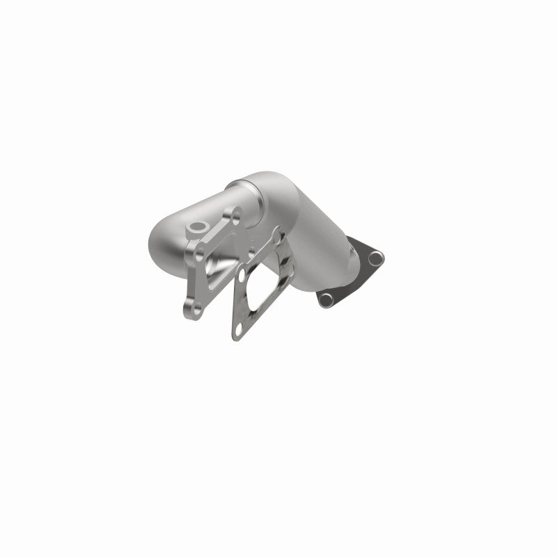 MagnaFlow OEM Grade Federal / EPA Compliant Direct-Fit Catalytic Converter 52611 360 Degree Image Set