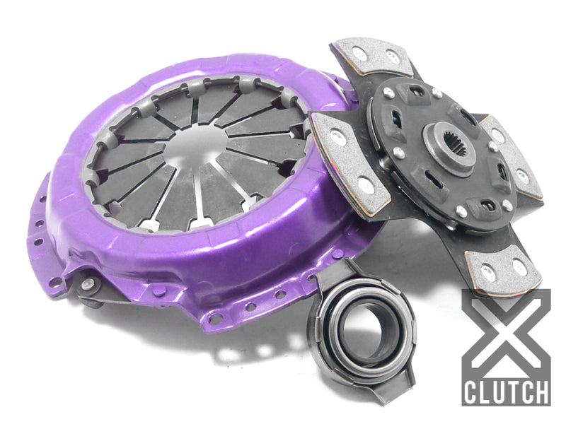 XCLUTCH XCL Clutch - Stage 2R Extra HD Sprung Ceramic Drivetrain Clutch Kits - Single main image