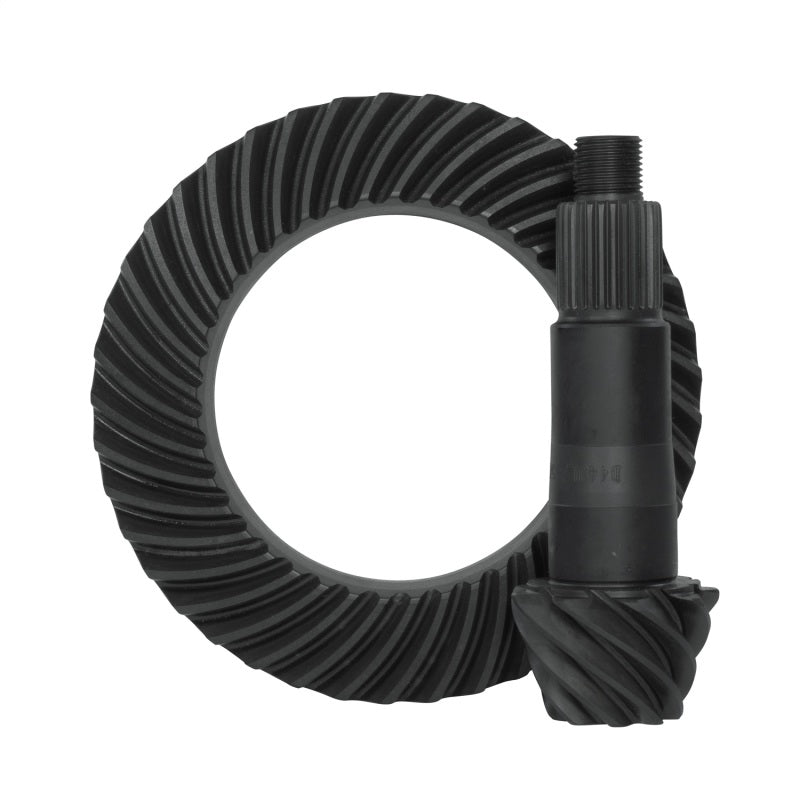Yukon Gear & Axle Yukon Ring & Pinion Gear Set For Rear Dana 44 in Jeep JL Rubicon 220mm in 4.56 Ratio YG D44JL-456 YG D44JL-456 Photo - Primary