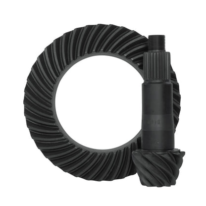 Yukon Gear & Axle Yukon Ring & Pinion Gear Set For Rear Dana 44 in Jeep JL Rubicon 220mm in 4.56 Ratio YG D44JL-456 YG D44JL-456 Photo - Primary