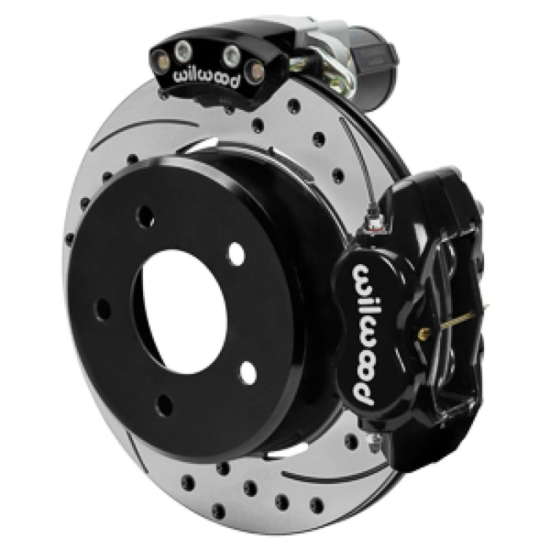 Wilwood WIL Dynalite Brake Kit Brakes, Rotors & Pads Big Brake Kits main image