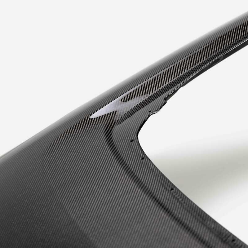 Seibon OEM-Style Carbon Fiber Trunk Lid for 2023 Nissan Z TL22NSZ TL22NSZ User 1