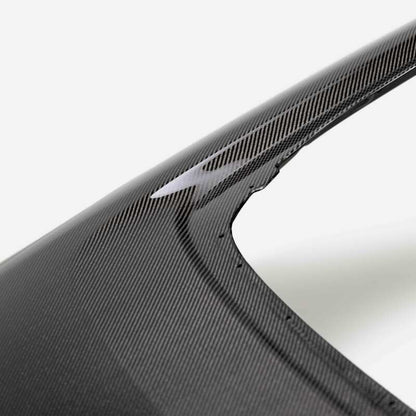 Seibon OEM-Style Carbon Fiber Trunk Lid for 2023 Nissan Z TL22NSZ TL22NSZ User 1