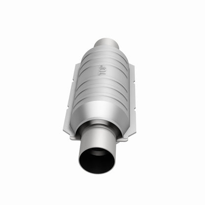 MagnaFlow Mercedes-Benz California Grade CARB Compliant Universal Catalytic Converter 454305 360 Degree Image Set