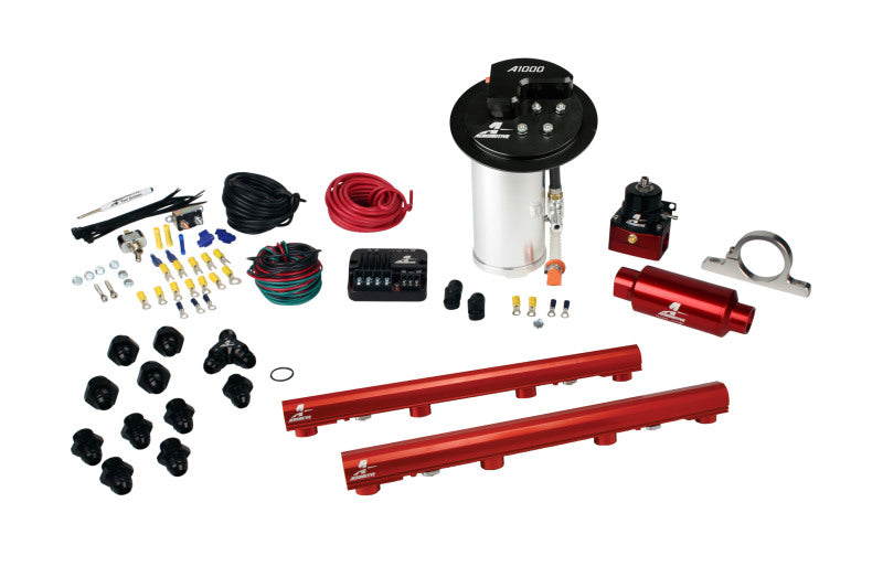 Aeromotive Fuel Pump Complete Kit 17319 Photo - Primary