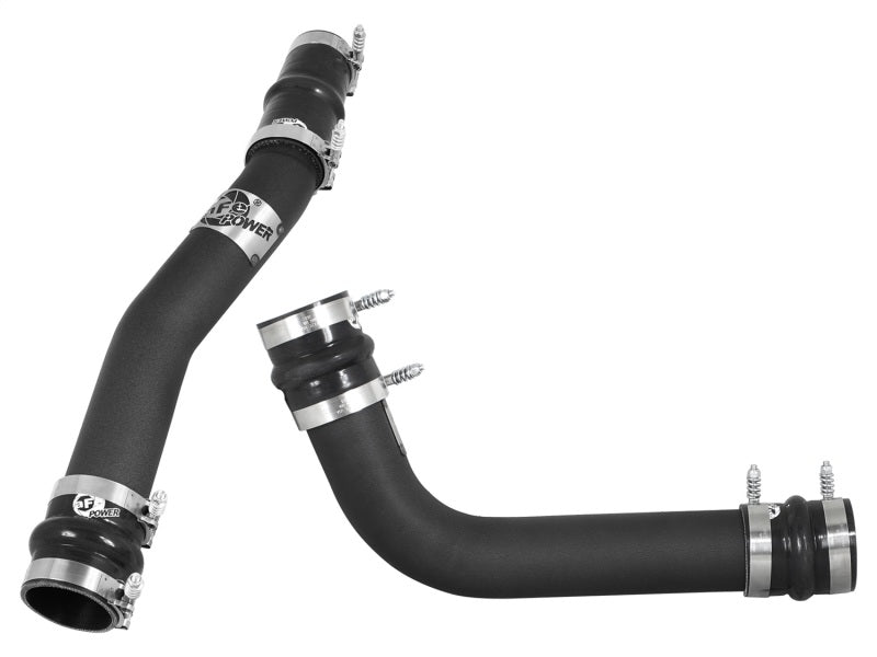 aFe BladeRunner Intercooler Tubes Hot and Cold Side: Dodge Diesel Trucks 0 46-20014 Photo - Unmounted