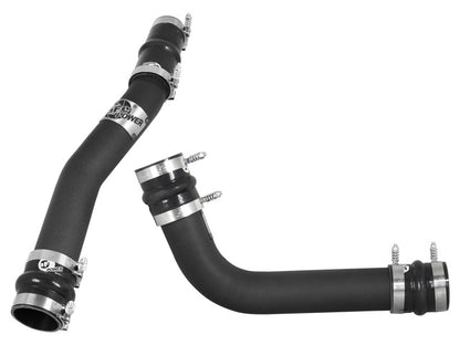 aFe BladeRunner Intercooler Tubes Hot and Cold Side: Dodge Diesel Trucks 0 46-20014 Photo - Unmounted
