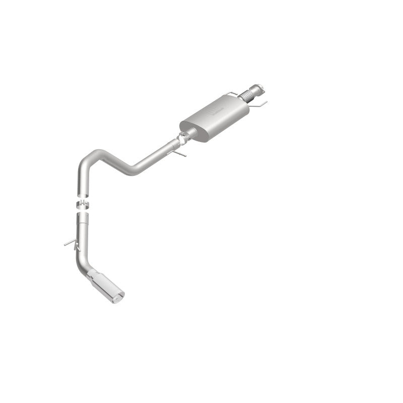 MagnaFlow Street Series Cat-Back Performance Exhaust System 19051 360 Degree Image Set
