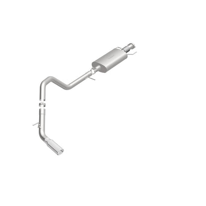 MagnaFlow Street Series Cat-Back Performance Exhaust System 19051 360 Degree Image Set