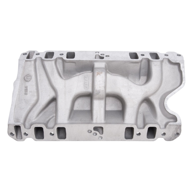 Edelbrock Manifold Performer Holden 253-308 CI V8 Satin 2194 2194 Photo - Unmounted