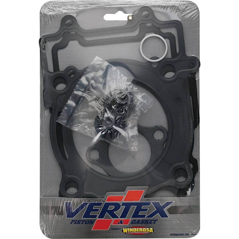 Vertex Pistons Vertex Gaskets 2017 Polaris Farmhand 450 2x4 Top End Gasket Kit 8100003 8100003 Photo - Primary