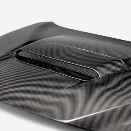 Seibon Carbon Fiber Hood For 2022 Subaru WRX HD22SBIMP-OE User 1