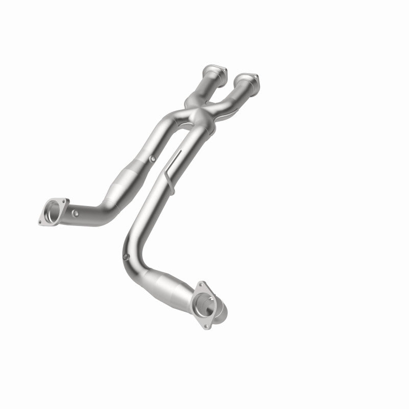 MagnaFlow Jeep Grand Cherokee Standard Grade Federal / EPA Compliant Direct-Fit Catalytic Converter 16423 360 Degree Image Set