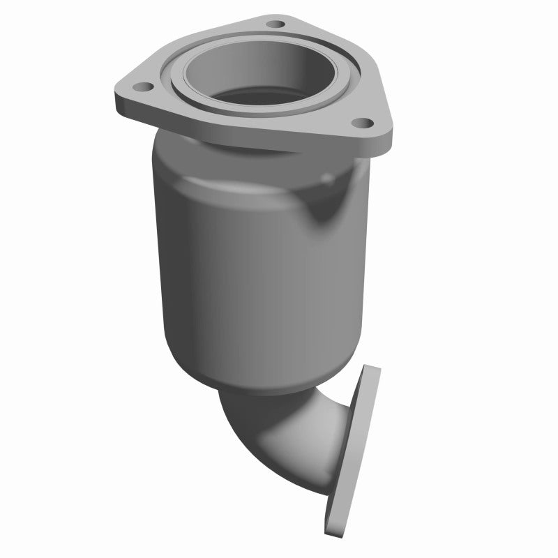 MagnaFlow Daewoo Lanos OEM Grade Federal / EPA Compliant Direct-Fit Catalytic Converter 49308 360 Degree Image Set