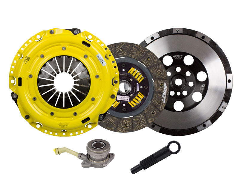 ACT 08-09 Dodge Caliber SRT-4 HD/Perf Street Sprung Clutch Kit DC2-HDSS DC2-HDSS Photo - Primary