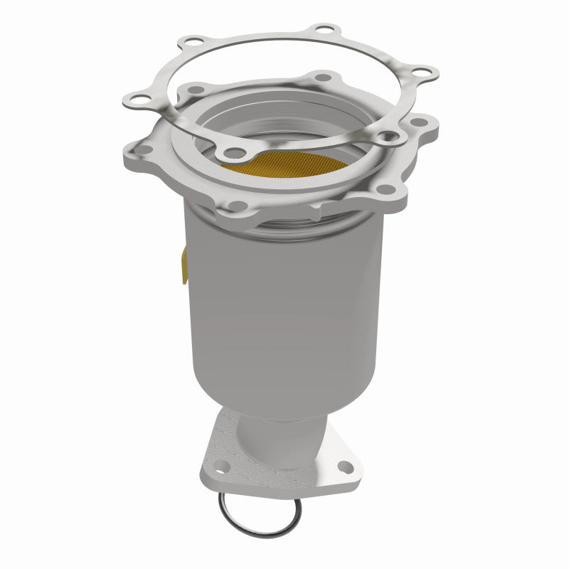 MagnaFlow HM Grade Federal / EPA Compliant Direct-Fit Catalytic Converter 50212 360 Degree Image Set