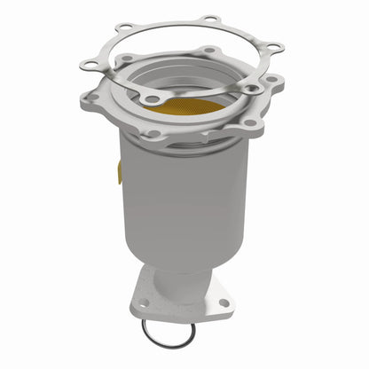 MagnaFlow HM Grade Federal / EPA Compliant Direct-Fit Catalytic Converter 50212 360 Degree Image Set