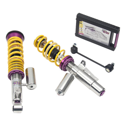 KW V3 Coilover Kit Porsche 911 (996) Turbo 35271003 35271003 Photo - Primary
