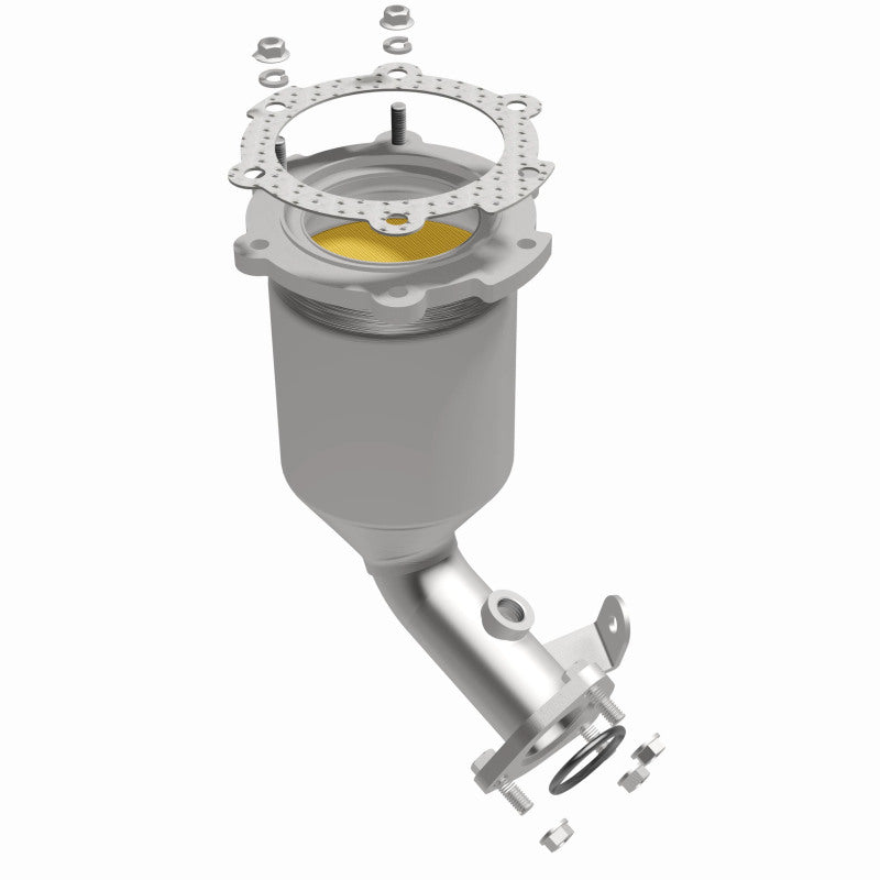 Magnaflow 2004 Nissan Quest CARB Compliant Direct Fit Cat Converter 5481275 5481275 360 Degree Image Set