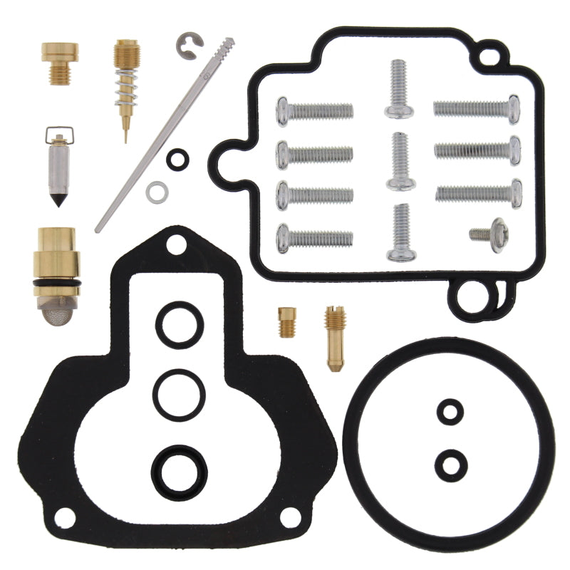 All Balls Racing 1987 Yamaha YFM350ER Moto-4 Carburetor Rebuild Kit 26-1386 26-1386 Photo - Primary