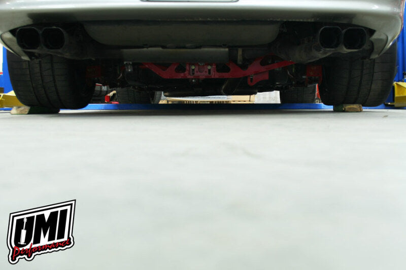 UMI Performance 82-02 GM F-Body Fabricated Watts Link Factory Rear End 2080-275-B 2080-275-B User 6