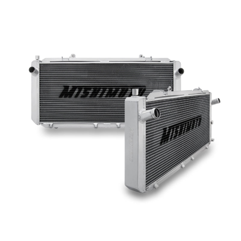 Mishimoto Aluminum Racing Radiator 90-97 MR2 Turbo Manual Transmission MMRAD-MR2-90 Photo - Primary