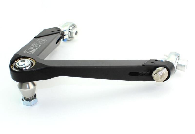 SPL Part 350Z/G35 Front Upper Camber/Caster Arms SPL FUA Z33 Photo - out of package