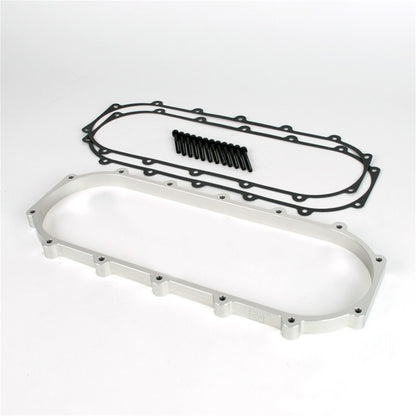 Skunk2 Ultra Series Silver Race Plenum Spacer Honda/Acura (1Liter) 907-05-9001 Photo - Primary