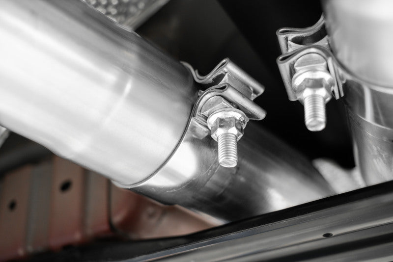 MBRP 15-23 Dodge Challenger/Charger 3in Sound Conversion Kit Exhaust MDA7113 MDA7113 Photo - Close Up