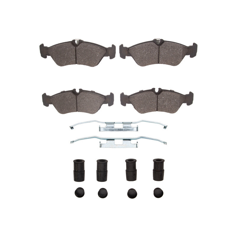 R1 Concepts RNC Ceramic Brake Pads Brakes, Rotors & Pads Brake Pads - OE main image