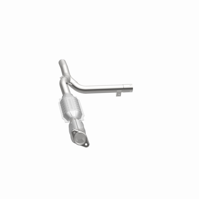 MagnaFlow Ford HM Grade Federal / EPA Compliant Direct-Fit Catalytic Converter 93448 360 Degree Image Set