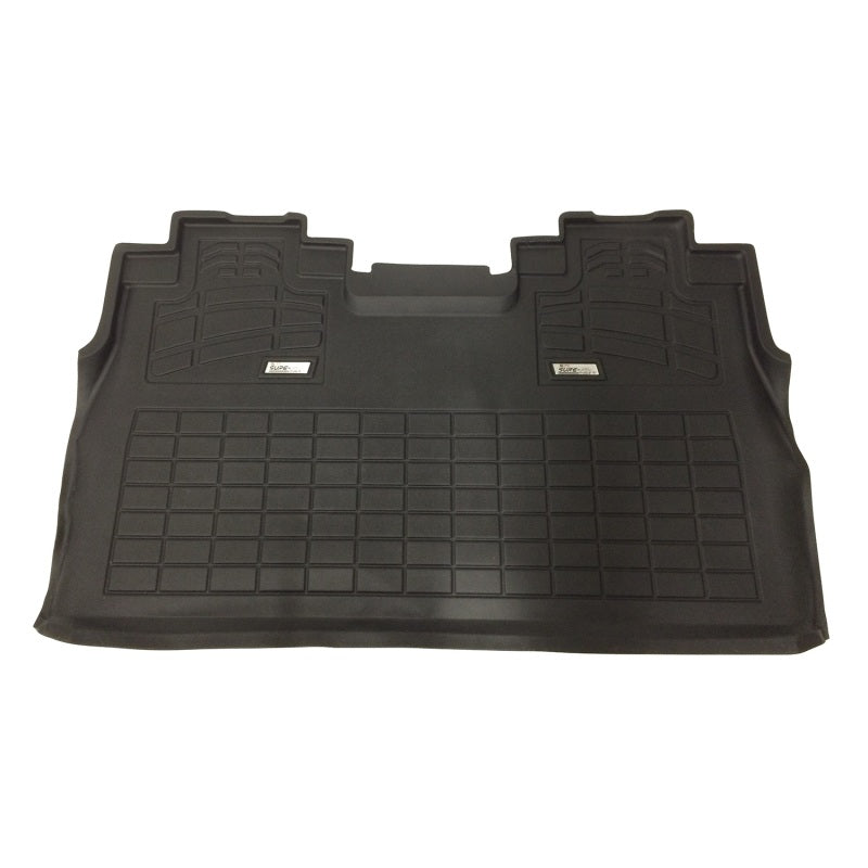 Westin 2015-2018 Ford F-150 SuperCrew Wade Sure-Fit Floor Liners 2nd Row - Black 72-114070 72-114070 Photo - Primary