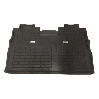 Westin 2015-2018 Ford F-150 SuperCrew Wade Sure-Fit Floor Liners 2nd Row - Black 72-114070 72-114070 Photo - Primary