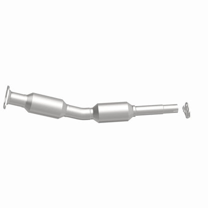 MagnaFlow Toyota Prius HM Grade Federal / EPA Compliant Direct-Fit Catalytic Converter 23007 360 Degree Image Set
