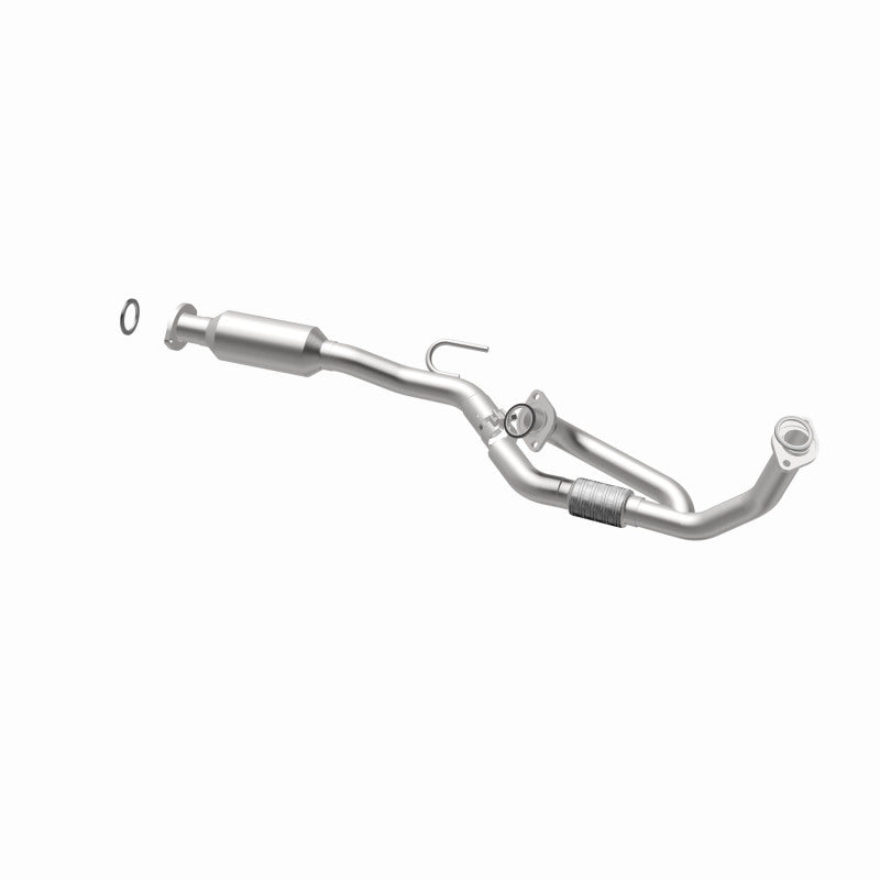 MagnaFlow Lexus ES300 California Grade CARB Compliant Direct-Fit Catalytic Converter 4481091 360 Degree Image Set