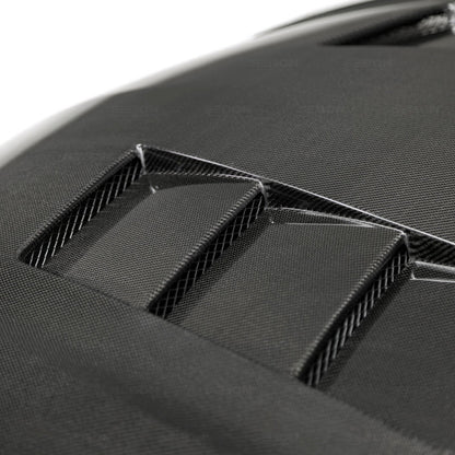 Seibon TS Carbon Fiber Hood Acura Rsx (Dc5) 2002-2007 HD0205ACRSX-TS User 6