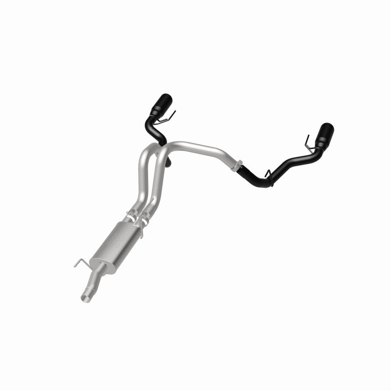 Magnaflow 2021+ Ford F150 Tremor NEO Cat-Back Exhaust System 19584 19584 360 Degree Image Set