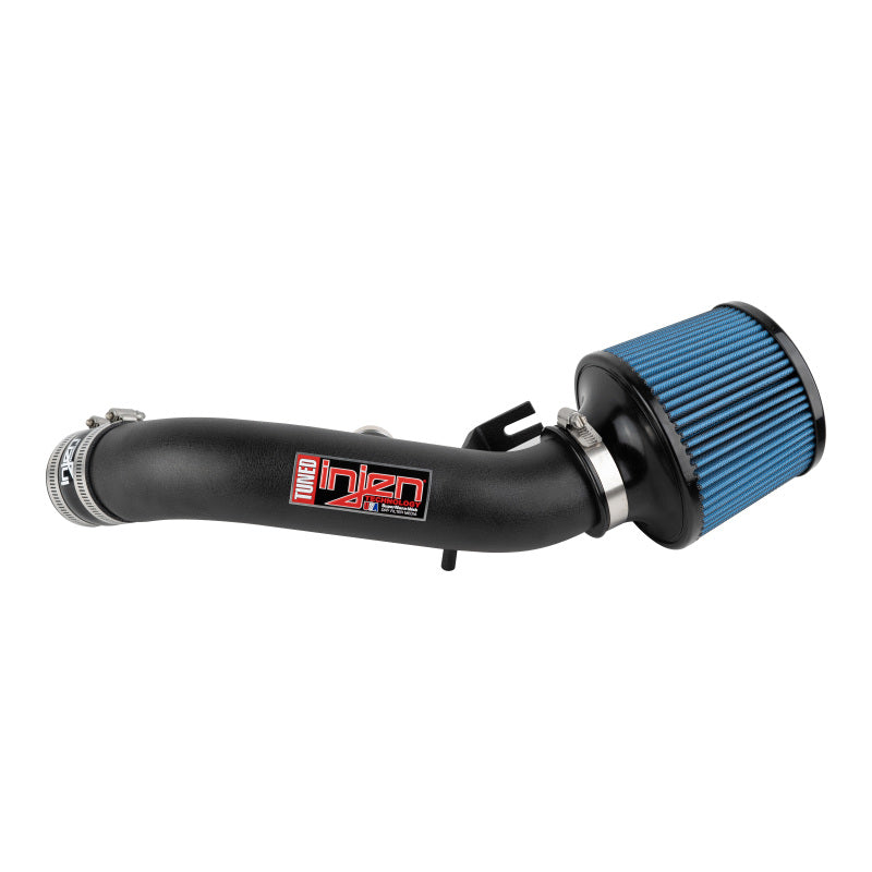 Injen 19-20 Volkswagen Jetta L4-1.4L Turbo Wrinkle Black SP Short Ram Intake System SP3031WB SP3031WB Photo - out of package