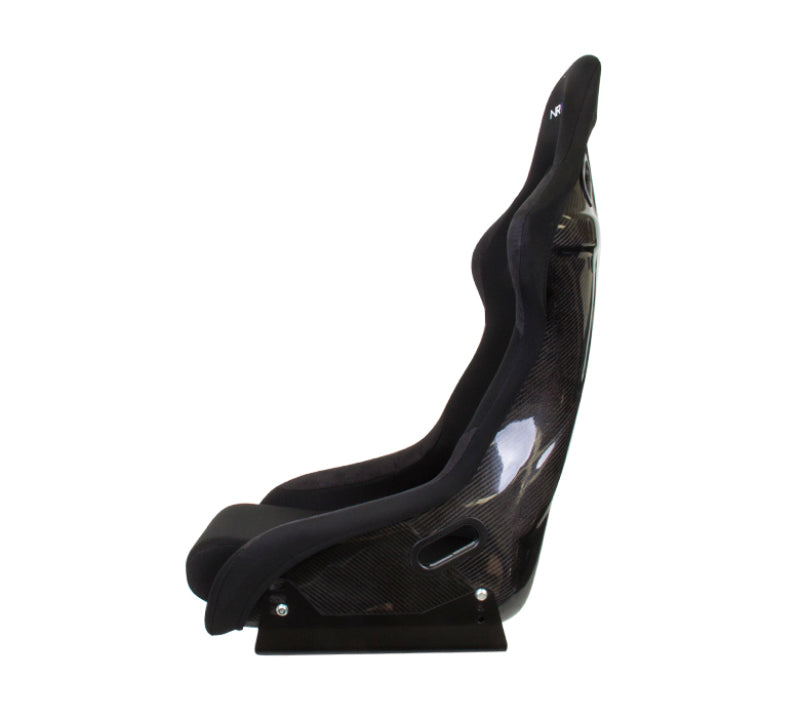 NRG Carbon Fiber Bucket Seats Large RSC-300 Photo - Primary