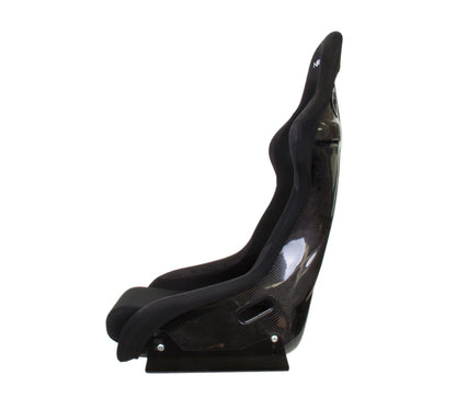 NRG Carbon Fiber Bucket Seats Large RSC-300 Photo - Primary