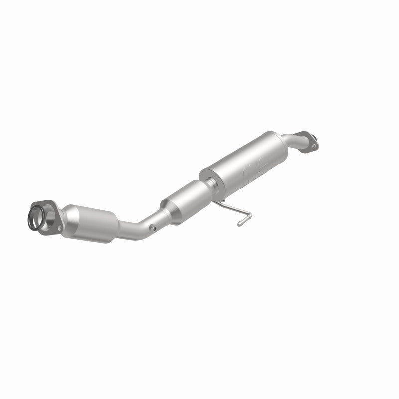 Magnaflow 17-18 Toyota Corolla iM Base L4 1.8L OEM Grade Direct-Fit Catalytic Converter 280092 280092 360 Degree Image Set